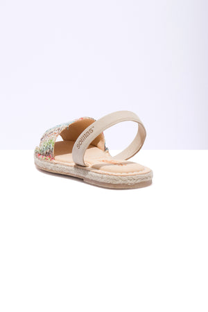Dalias Mimoso Vegan - Original Menorcan Sandals in Boho Weave