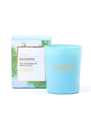 Beach Bohemia - Balearic Pine Candle