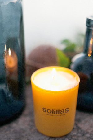 The Balearic Candle Set