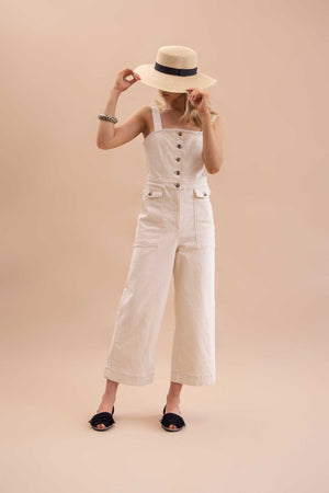 Noche Franja - Fringe Detail Leather Menorcan sandals