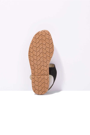 SOMBREADO PESCA - Palm Print Menorcan Sandals