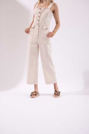 LEOPARD NEVA - Hair-On Leather Buckle Espadrille