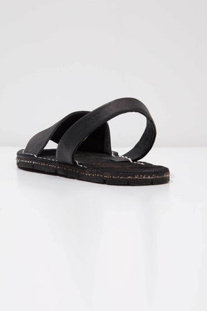 Noche - Heritage Mono Leather sandals