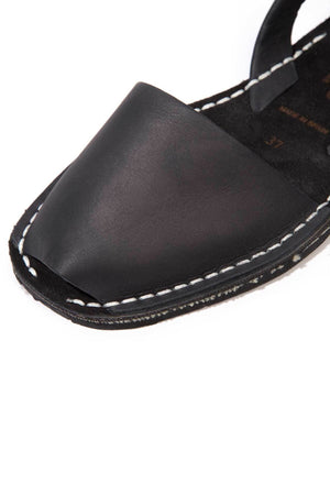 Noche - Heritage Mono Leather sandals