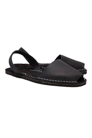 Noche - Heritage Mono Leather sandals