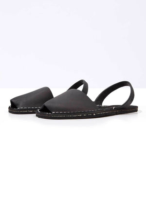 Noche - Heritage Mono Leather sandals
