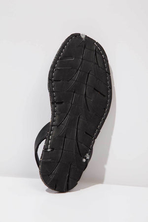 Noche - Heritage Mono Leather sandals
