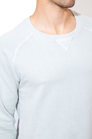 Men's Sweatshirt - Embroidered Logo