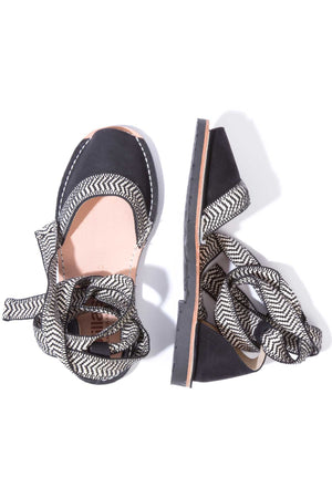 Habana - Ankle Wrap sandals