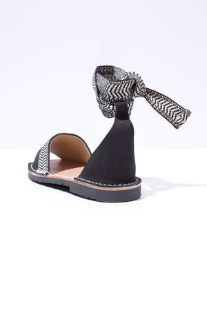Habana - Ankle Wrap sandals