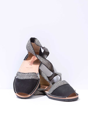 Habana - Ankle Wrap sandals