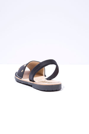 Noche Clavo - Studded Leather Menorcan sandals