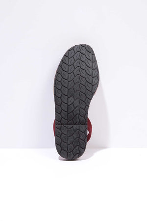 Moho - Suede Menorcan Sandals