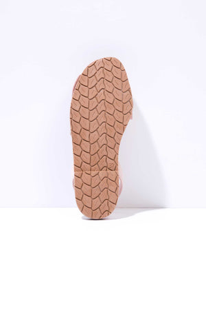 Rojillo Lazo - Bow Detail Suede sandals