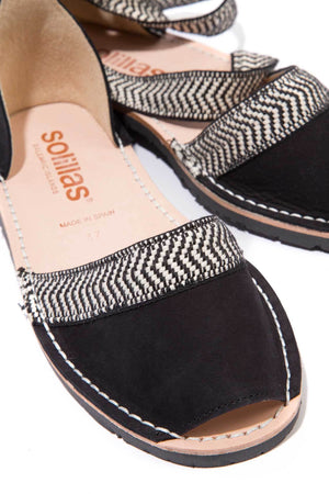 Habana - Ankle Wrap sandals