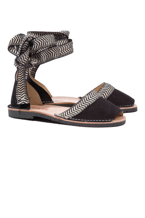 Habana - Ankle Wrap sandals