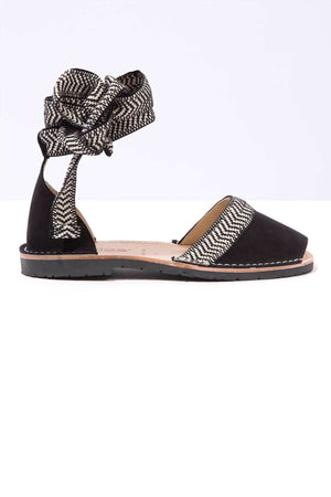 Habana - Ankle Wrap sandals
