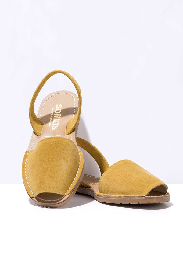 NWOT Salt Water Originals Yellow Sandals