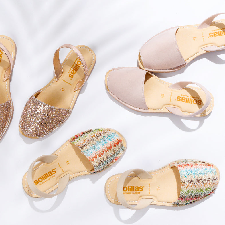 solillas espadrilles