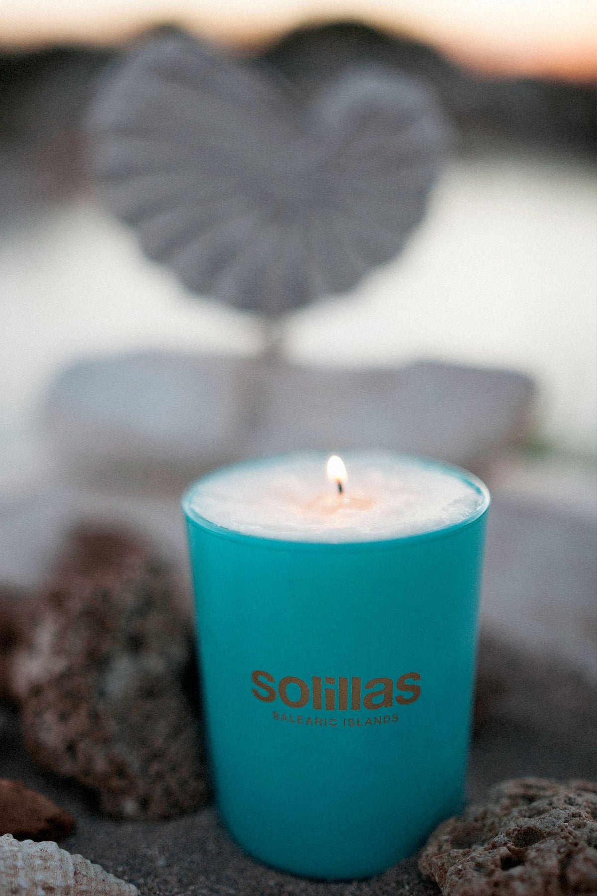 The Balearic Candle Set