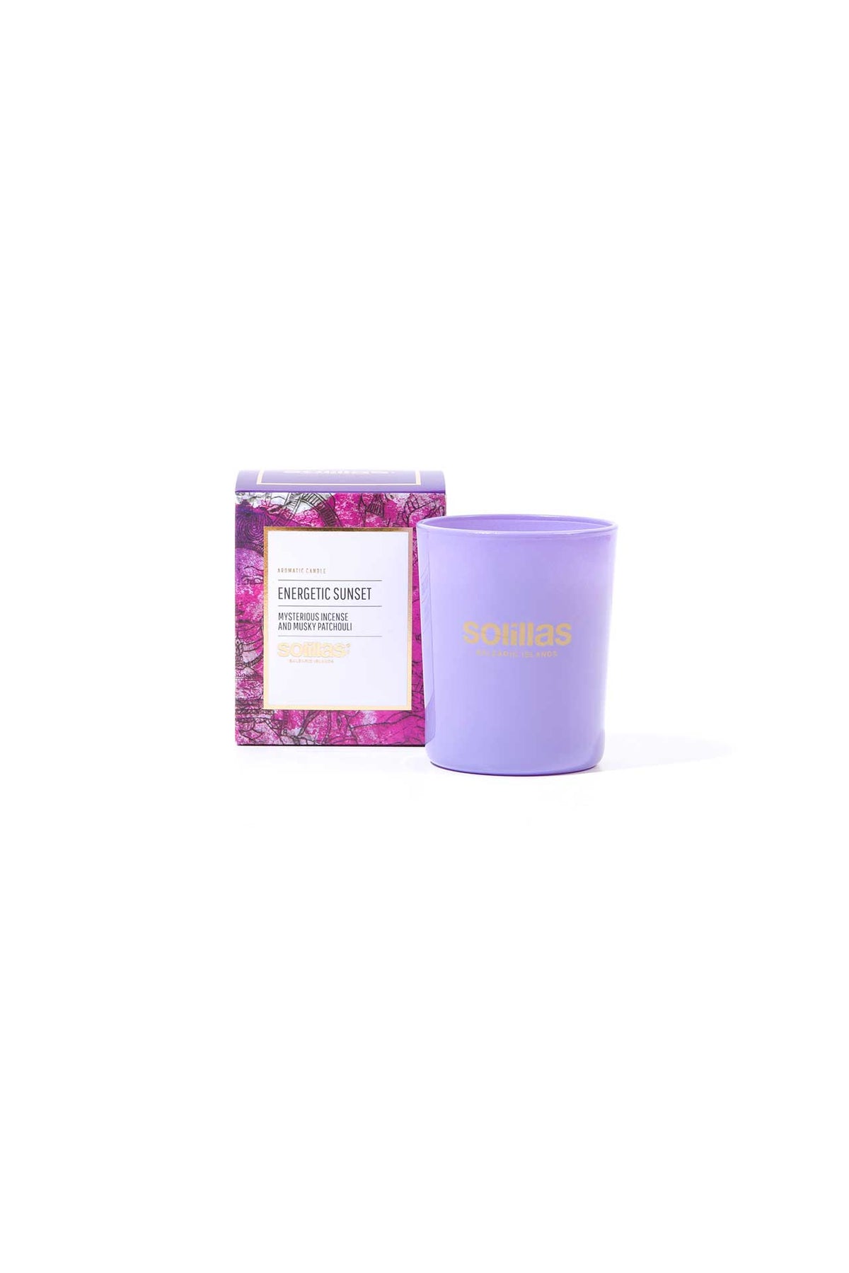 The Balearic Candle Set