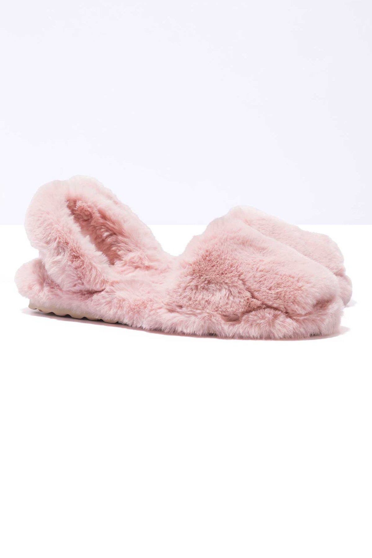 Pink Fluffy Slippers Menorcan Sandals Avarcas Solillas MIA