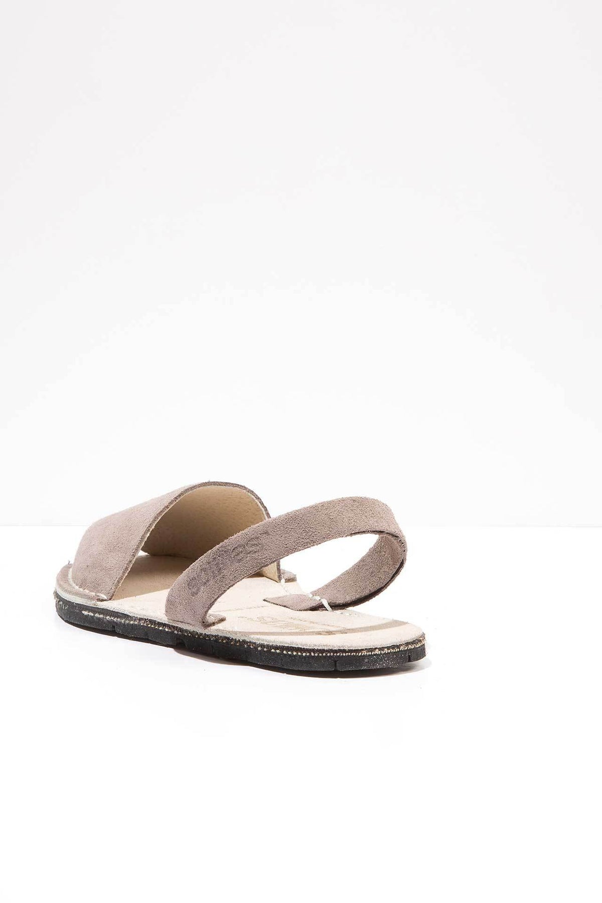 Dante - Suede Tyre Sole Men's Sandals