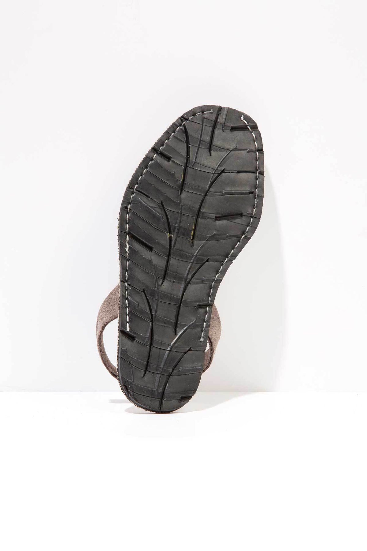 Dante - Suede Tyre Sole Men's Sandals