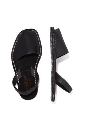 Noche - Heritage Mono Leather sandals