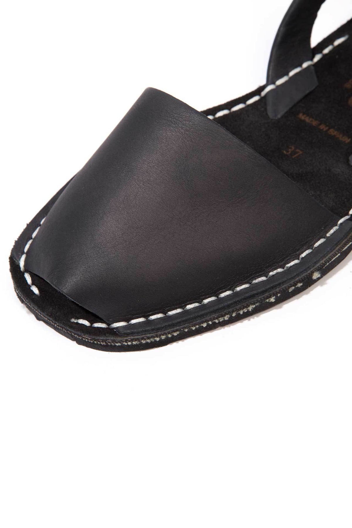 Noche - Heritage Mono Leather sandals