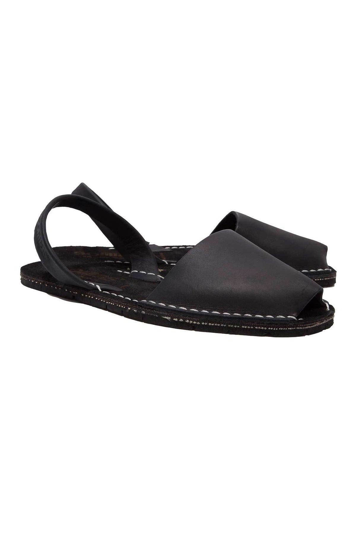Noche - Heritage Mono Leather sandals