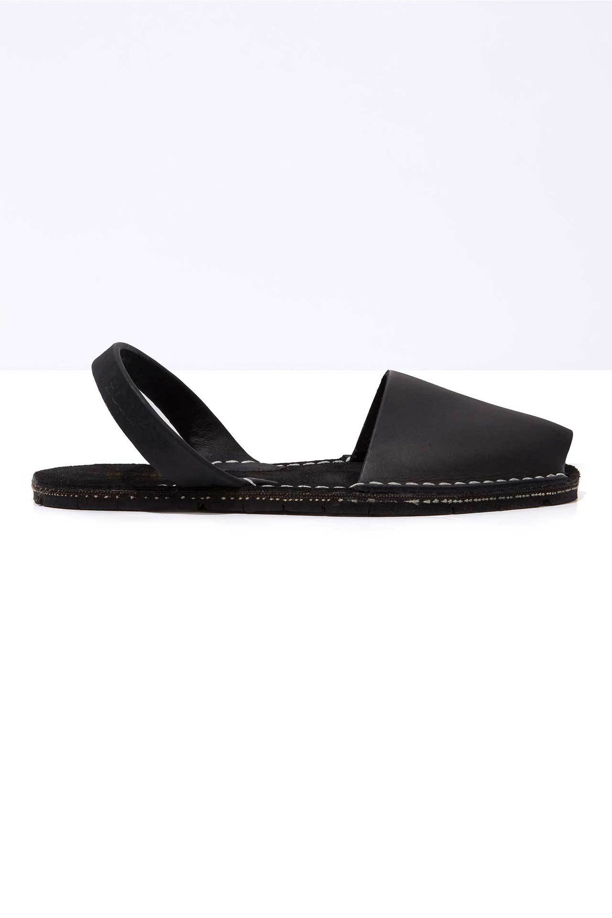 Noche - Heritage Mono Leather sandals