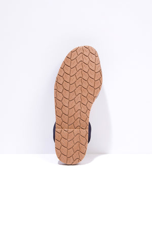 Lalla - Suede Menorcan Sandals