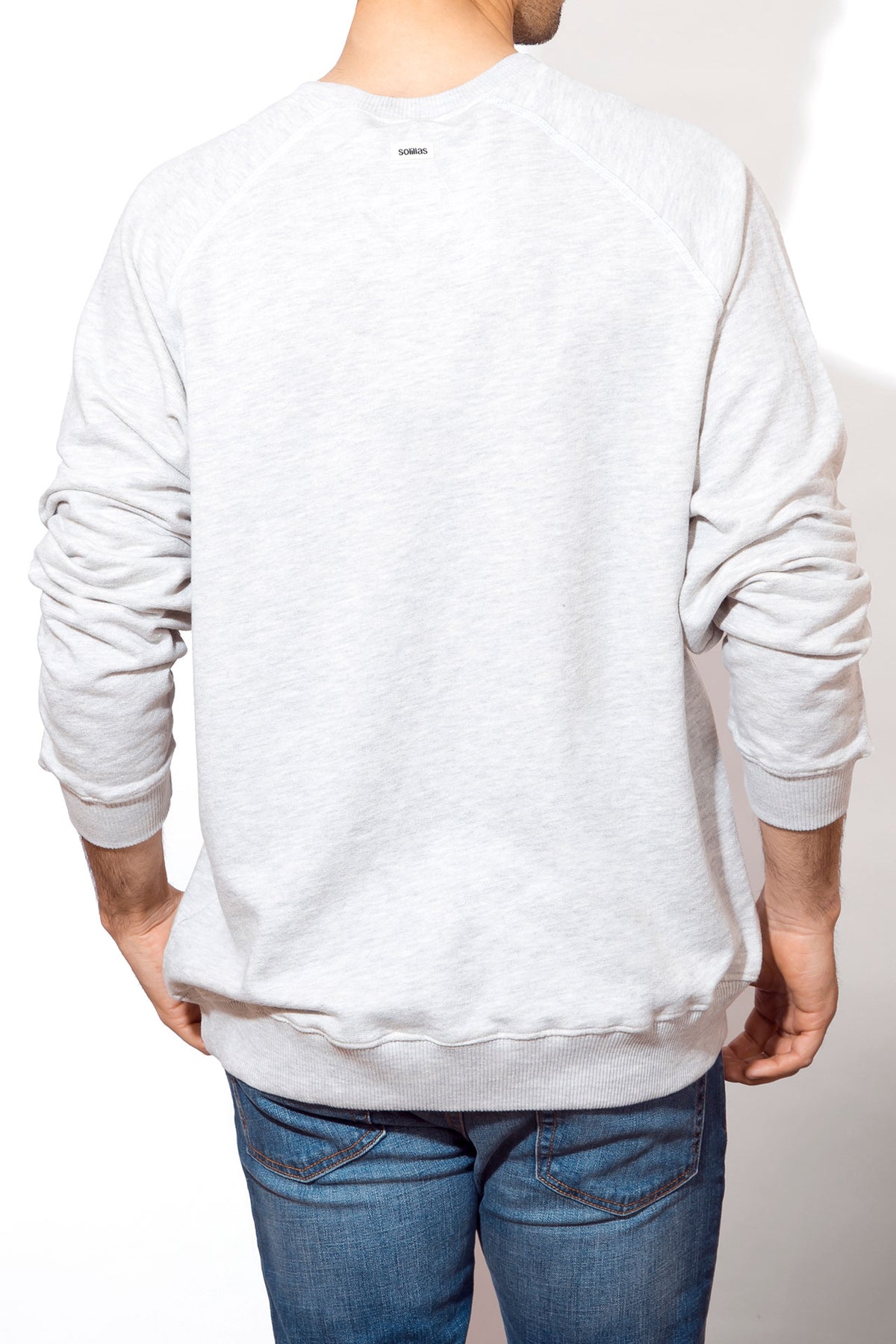 Men's Sweatshirt - Logo