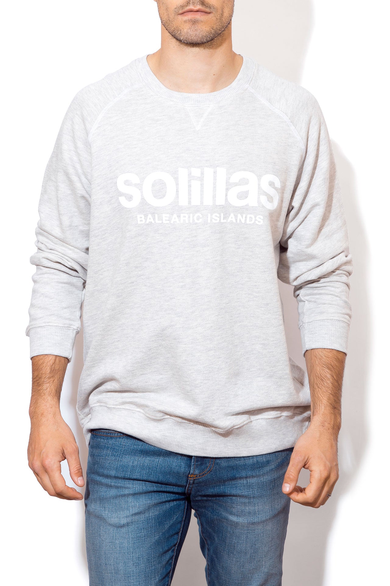 Men's Sweatshirt - Logo
