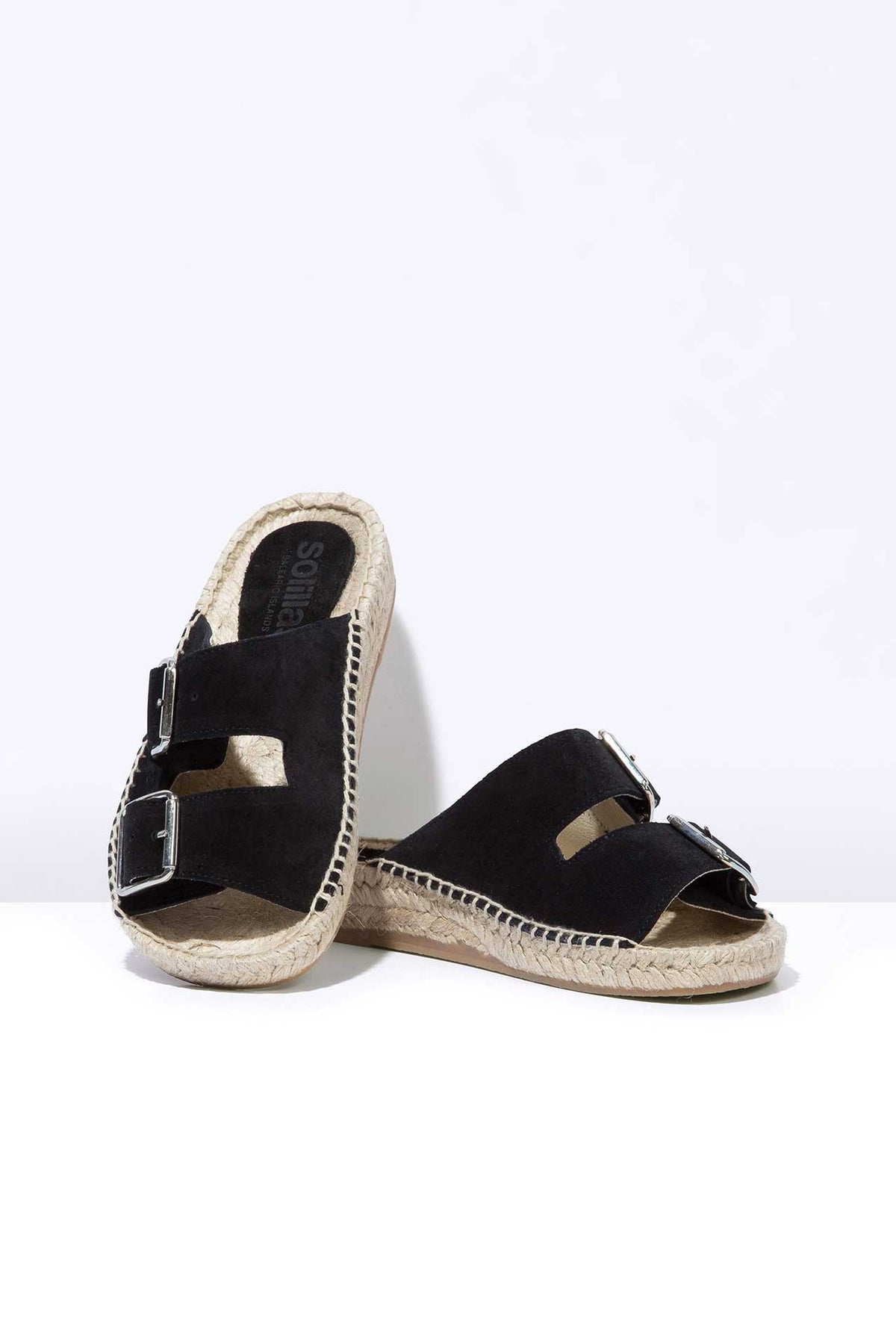 Women: Strappy Espadrilles - solillas