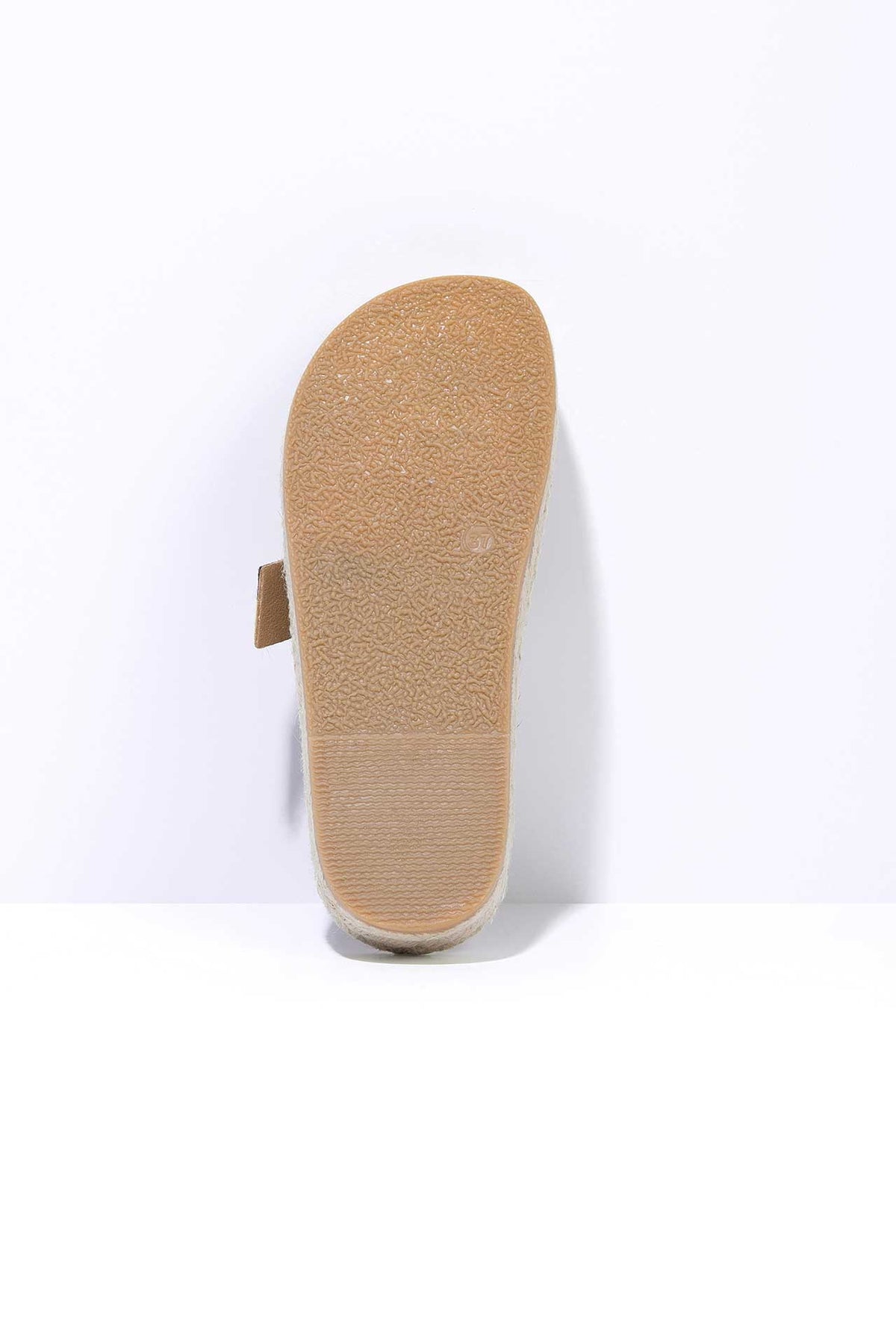 LEOPARD NEVA - Hair-On Leather Buckle Espadrille