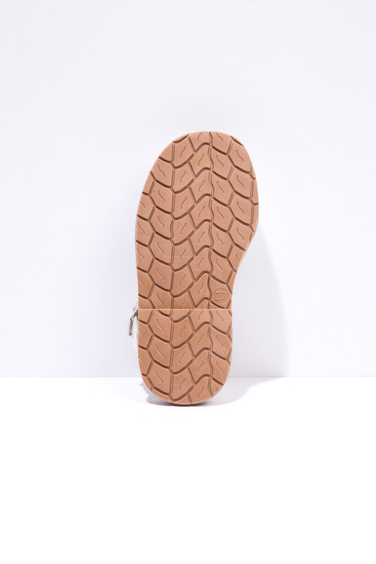 Pajecita - Flowergirl Buckle Sandals