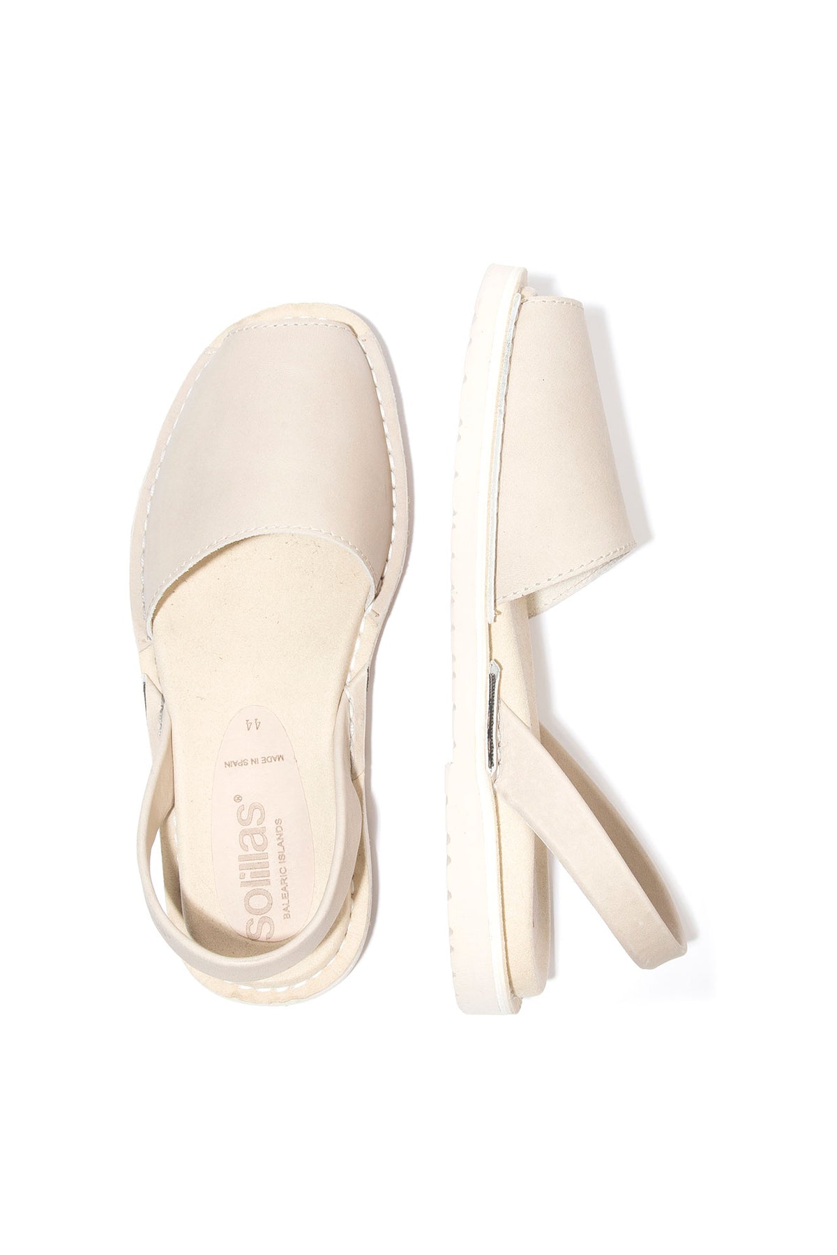 Beix Suave - Contoured Sole Men's Sandals