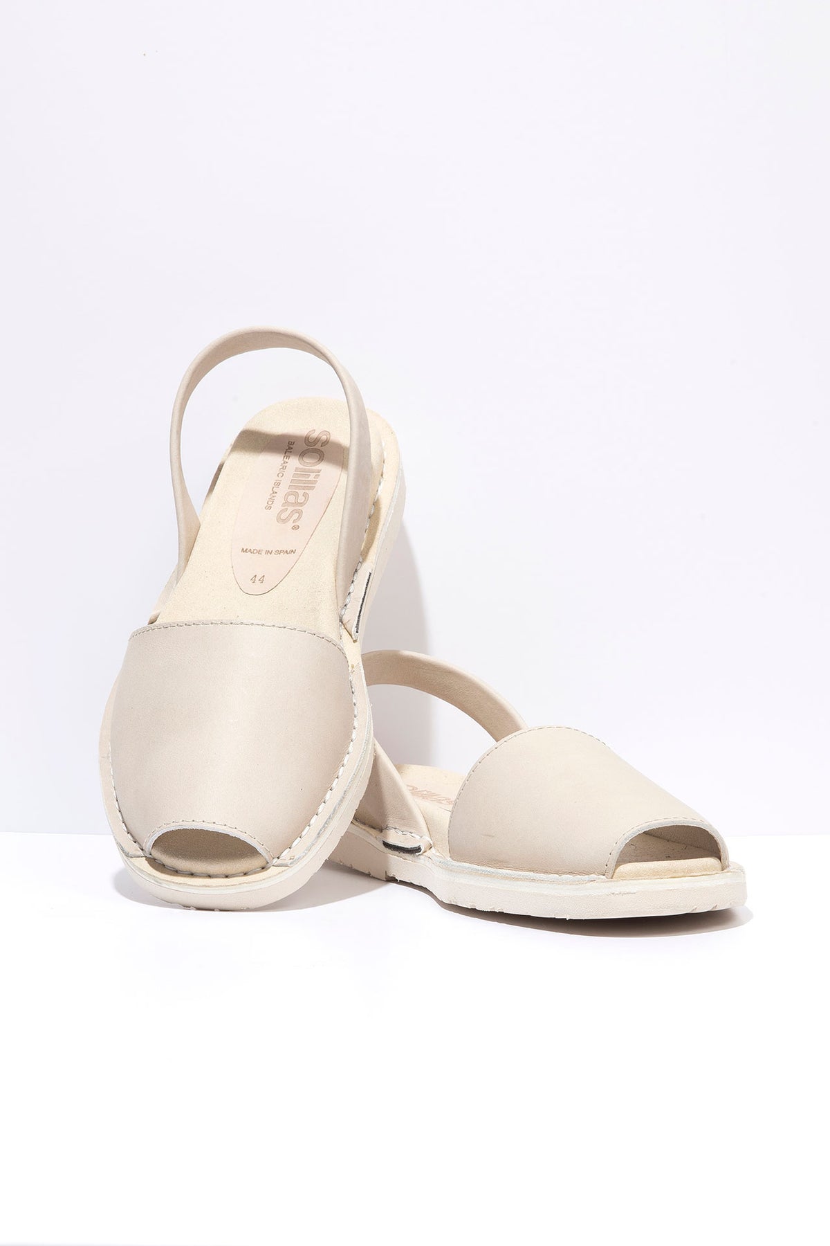 Beix Suave - Contoured Sole Men's Sandals