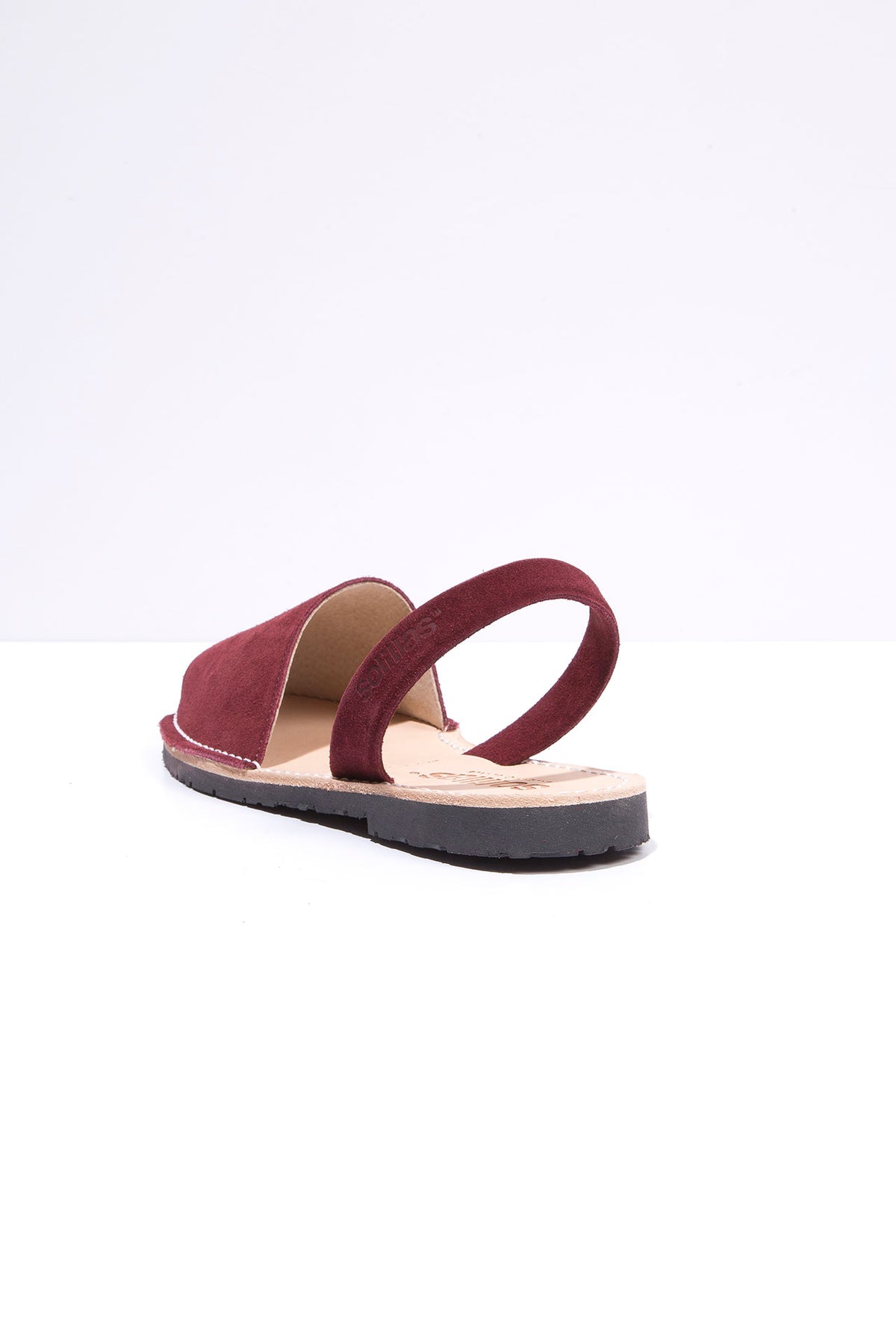 Moho - Suede Menorcan Sandals