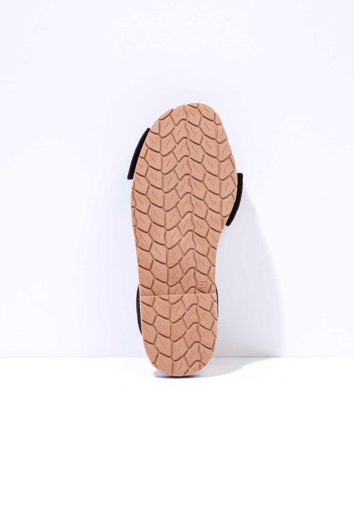 Noche Lazo - Bow Detail Suede sandals