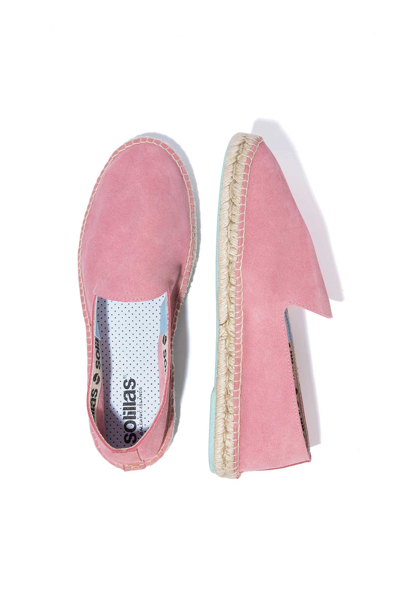 Leather espadrilles Louis Vuitton Pink size 36 EU in Leather - 27477928